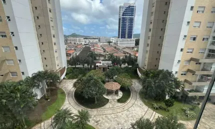 Apartamento à venda, 2 quartos, 2 suítes, 2 vagas, Ponta da Praia - Santos/SP
