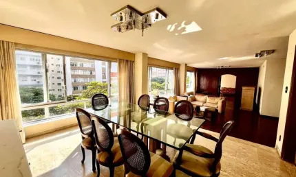 Apartamento á venda 4 quartos 1 suíte no boqueirão, em santos
