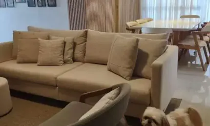 Cobertura à venda, 4 quartos, boqueirão - santos/sp