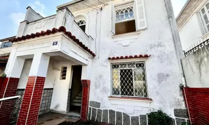 Sobrado á venda com 140m² na Vila Belmiro, em Santos