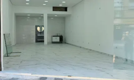 Ponto comercial para alugar na Avenida Doutor Pedro Lessa, 2526, Embaré, Santos