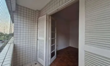 Apartamento com 1 quarto para alugar na Avenida Presidente Wilson, 100, Pompéia, Santos