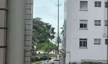 Apartamento para aluguel, 1 quarto, boqueirão - santos/sp