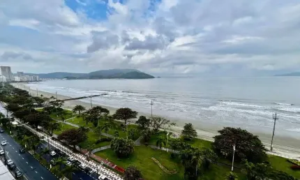 RARIDADE FRENTE MAR EMBARÉ — VISTA ETERNA E EXCLUSIVIDADE