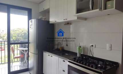 Apartamento para Venda em Colombo, São Gabriel, 2 dormitórios, 1 banheiro, 1 vaga