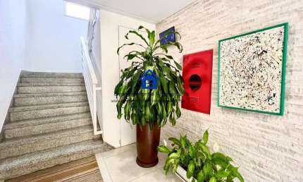 Apartamento para Venda em Curitiba, Boa Vista, 3 dormitórios, 1 suíte, 2 banheiros, 2 vagas