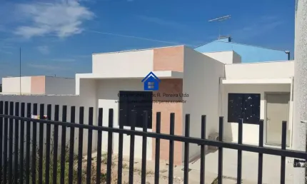 Casa para venda em curitiba, atuba, 3 dormitórios, 1 banheiro, 1 vaga