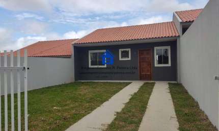 Casa para Venda em Colombo, Rio Verde, 3 dormitórios, 1 banheiro, 5 vagas