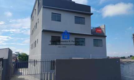 Apartamento para Venda em Colombo, Roca grande, 2 dormitórios, 1 banheiro, 1 vaga
