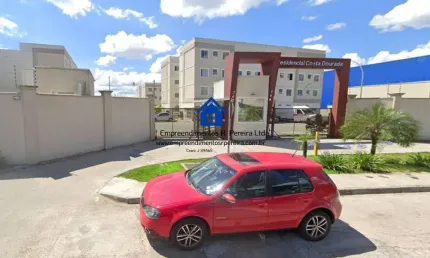 Apartamento para venda em são josé dos pinhais, italia, 2 dormitórios, 1 banheiro, 1 vaga