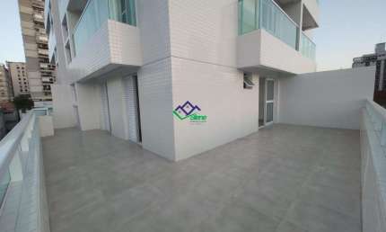 Apartamento para Venda em Santos, Embaré, 2 dormitórios, 1 banheiro, 1 vaga