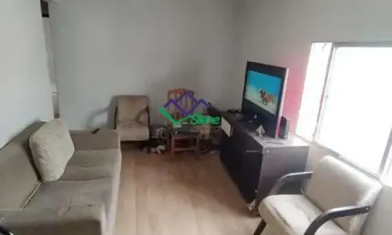 Apartamento para Venda em Santos, Aparecida, 3 dormitórios, 1 banheiro, 1 vaga