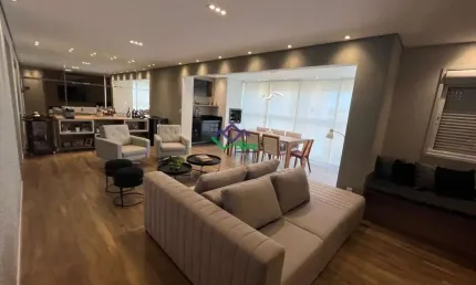 Apartamento para Venda em Santos, Ponta da Praia, 2 dormitórios, 2 suítes, 3 banheiros, 2 vagas