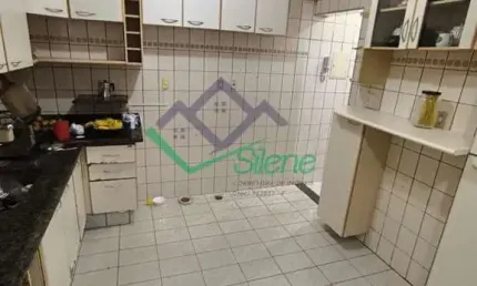 Apartamento para venda em santos, campo grande, 2 dormitórios, 1 banheiro