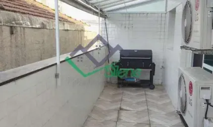 Apartamento para Venda em Santos, Macuco, 1 dormitório, 1 banheiro