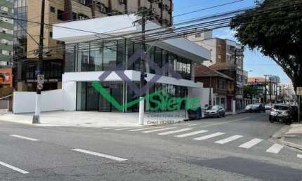 Loja Comercial para Locação em Santos, Gonzaga, 4 banheiros, 8 vagas