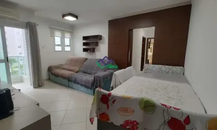 Apartamento para Venda em Santos, Ponta da Praia, 2 dormitórios, 1 suíte, 2 banheiros, 1 vaga