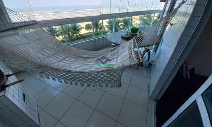 Apartamento para Venda em Praia Grande, Maracanã, 2 dormitórios, 1 suíte, 2 banheiros, 1 vaga