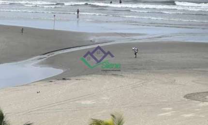 Apartamento para Venda em Praia Grande, Guilhermina, 2 dormitórios, 1 suíte, 2 banheiros, 1 vaga