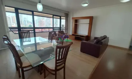 Apartamento para Venda em Santos, Embaré, 3 dormitórios, 1 suíte, 3 banheiros, 2 vagas