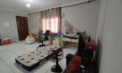 Apartamento para Venda em Santos, Aparecida, 3 dormitórios, 1 banheiro, 1 vaga