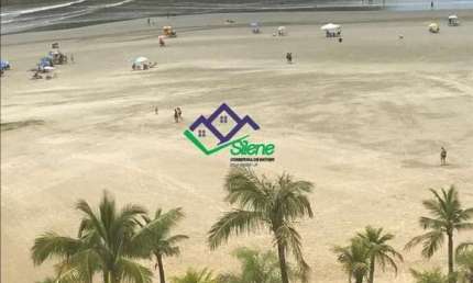 Apartamento para Venda em Santos, José Menino, 3 dormitórios, 1 suíte, 3 banheiros, 1 vaga