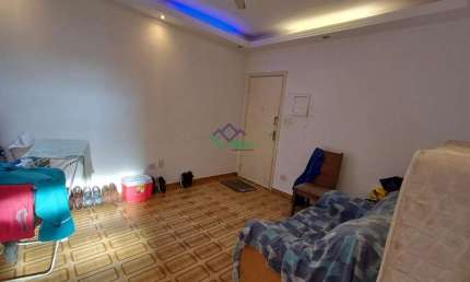 Apartamento para Venda, Vila Mathias, 2 dormitórios, 1 banheiro