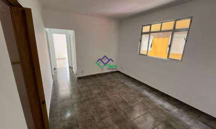 Apartamento para Venda em Santos, Marapé, 3 dormitórios, 2 banheiros, 1 vaga