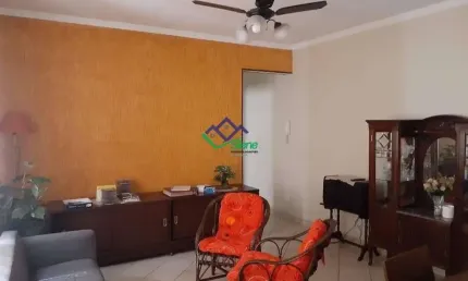 Apartamento para Venda em São Vicente, Itararé, 2 dormitórios, 2 banheiros, 1 vaga
