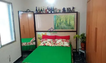 Apartamento para Venda em São Vicente, Centro, 1 dormitório, 1 banheiro