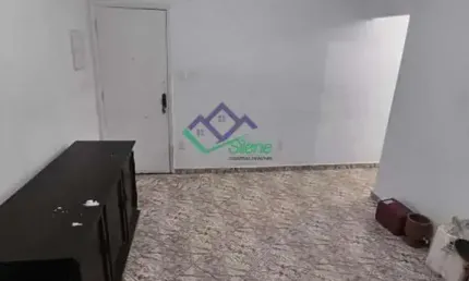 Apartamento para Venda em Santos, Boqueirão, 3 dormitórios, 2 banheiros, 3 vagas