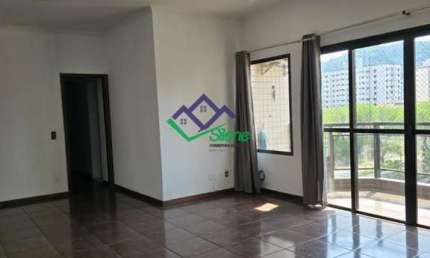 Apartamento para Venda em Santos, José Menino, 3 dormitórios, 1 suíte, 2 banheiros, 1 vaga