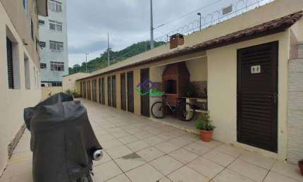 Apartamento para Venda em Santos, José Menino, 3 dormitórios, 2 banheiros, 1 vaga