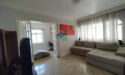 Apartamento para locação em santos, ponta da praia, 4 dormitórios, 2 suítes, 3 banheiros, 1 vaga
