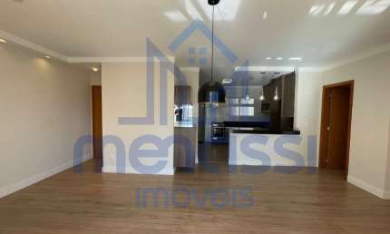 Apartamento com 3 dormitórios, 133 m² de área útil, localizado na zona sul de Ribeirão Preto.