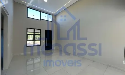 Excelente casa térrea com 3 suítes, 150 m² no San Gabriel em Bonfim Paulista