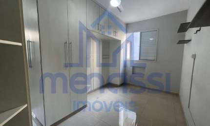 Apartamento para locação, com 60 m², 2 dormitórios em condomínio fechado no Nova Aliança em Ribeirão Preto.