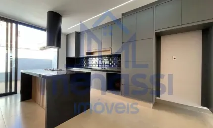 Excelente Casa Térrea com 3 suítes e 171 m² em condomínio fechado o Vivendas da Mata.