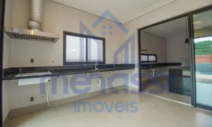 Excelente Casa térrea com 3 suítes e 153 m² no Condomínio San Tiago em Bonfim Paulista