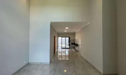 Casa térrea com 3 suítes, 148 m² no condomínio Portal da Mata em Ribeirão Preto.