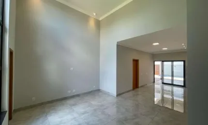 Casa térrea com 3 suítes, 148 m² no condomínio Portal da Mata em Ribeirão Preto.