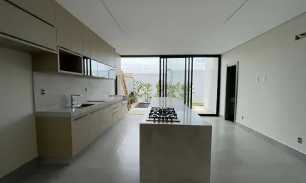 Casa Térrea 3 suítes, com 172 m² no condomínio Quinta da Mata