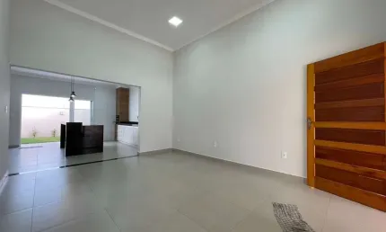 Casa térrea 3 dormitórios, 133m² no Terras de San Gabriel em Bonfim Paulista.