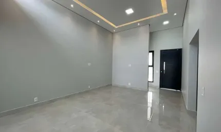 Casa térrea 3 suítes, 157m² no Condomínio Vivendas da Mata em Ribeirão Preto.