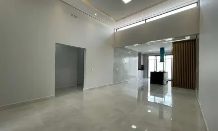Casa térrea 3 suítes, 157m² no Condomínio Vivendas da Mata em Ribeirão Preto.