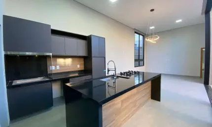 Casa térrea 3 suítes 149 m² no Praça das Arvores no Quinta da Primavera.