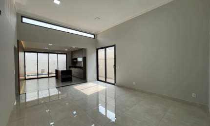 Casa térrea 3 suítes Condomínio Quinta Dos Ventos 190m².