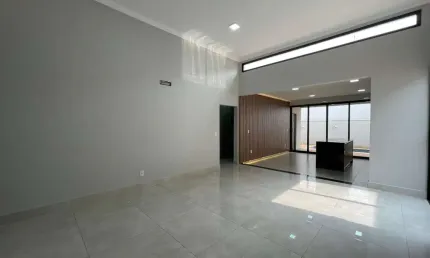 Casa térrea 3 suítes Condomínio Quinta Dos Ventos 190m².