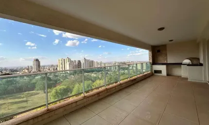 Apartamento 3 suítes 218m² no Edifício Amsterdã no Bosque das Juritis.
