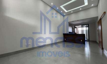 Excelente casa térrea com 3 dormitórios e 1 suítes, com 136 m² no Santa Cecilia em Bonfim Paulista.